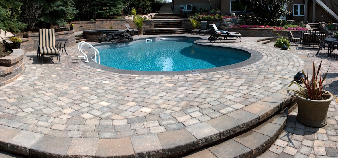 ArtForm Construction Concrete Paver Patio
