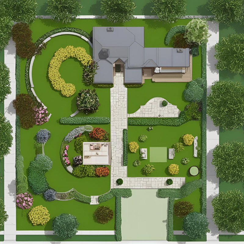 Landscape 3d Design Artform Construction Ltd