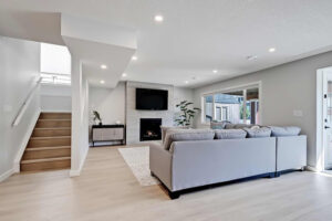 Basement Development By Artform Construction Ltd