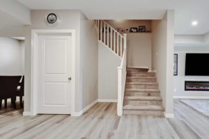 Basement Development By Artform Construction Ltd