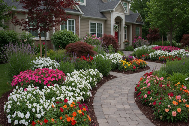 Landscaping & Gardening By Artform Construction