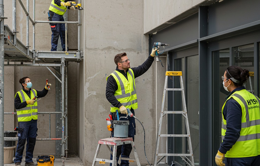 Commercial Building Maintenance