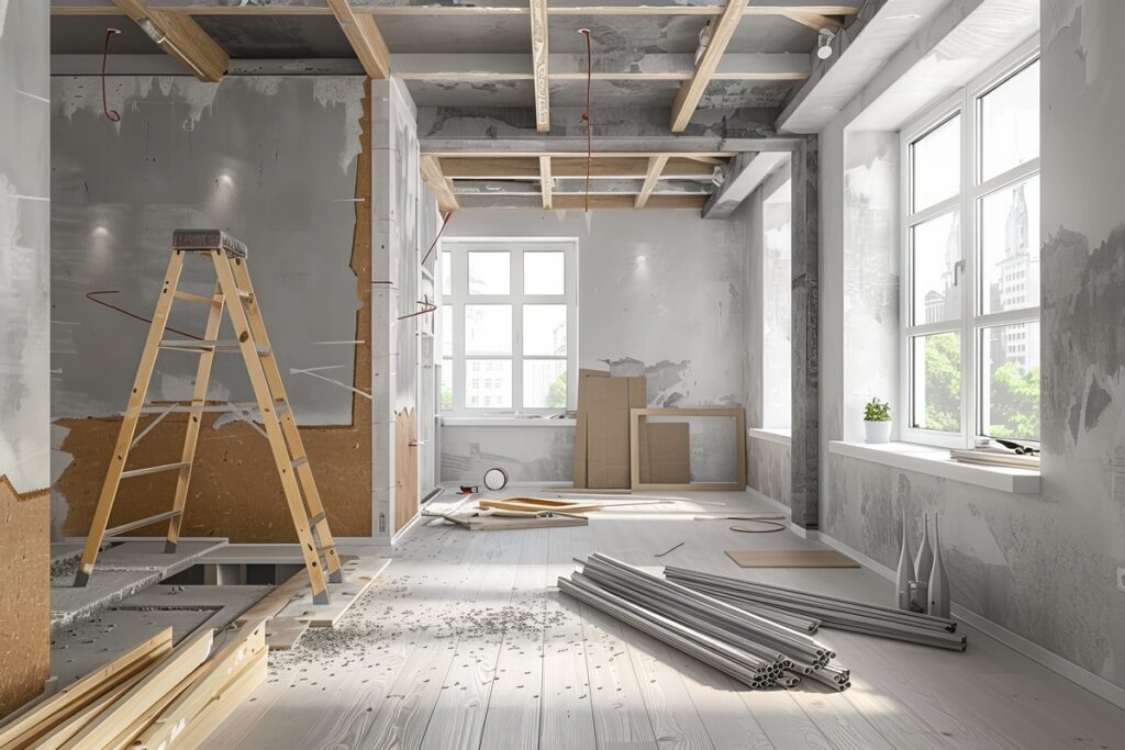 Home Renovation Beaumont