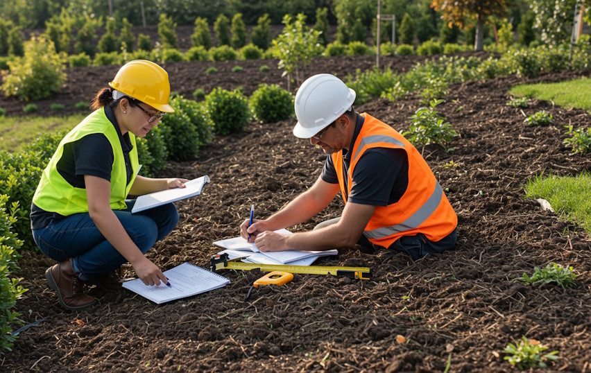 Residential Construction Landscaping Analysis