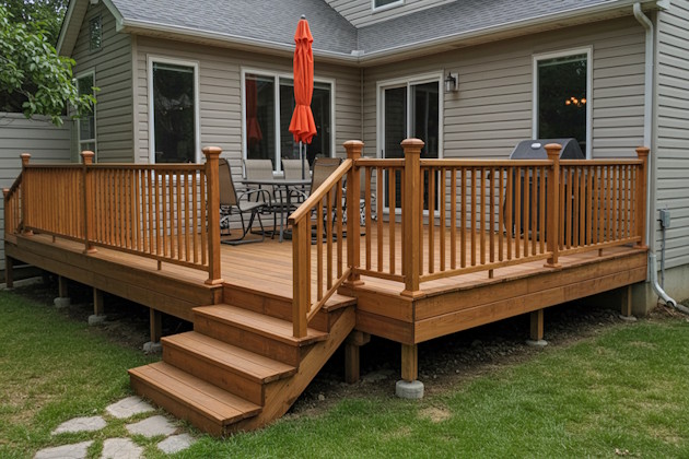 Decks By Artform Construction