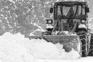 Driveway Snow Removal By Artform Construction Ltd In Edmonton